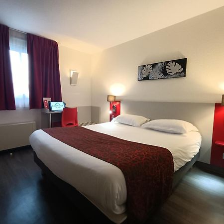 Fasthotel Tarbes Semeac - Un Hotel Fh Confort Bagian luar foto