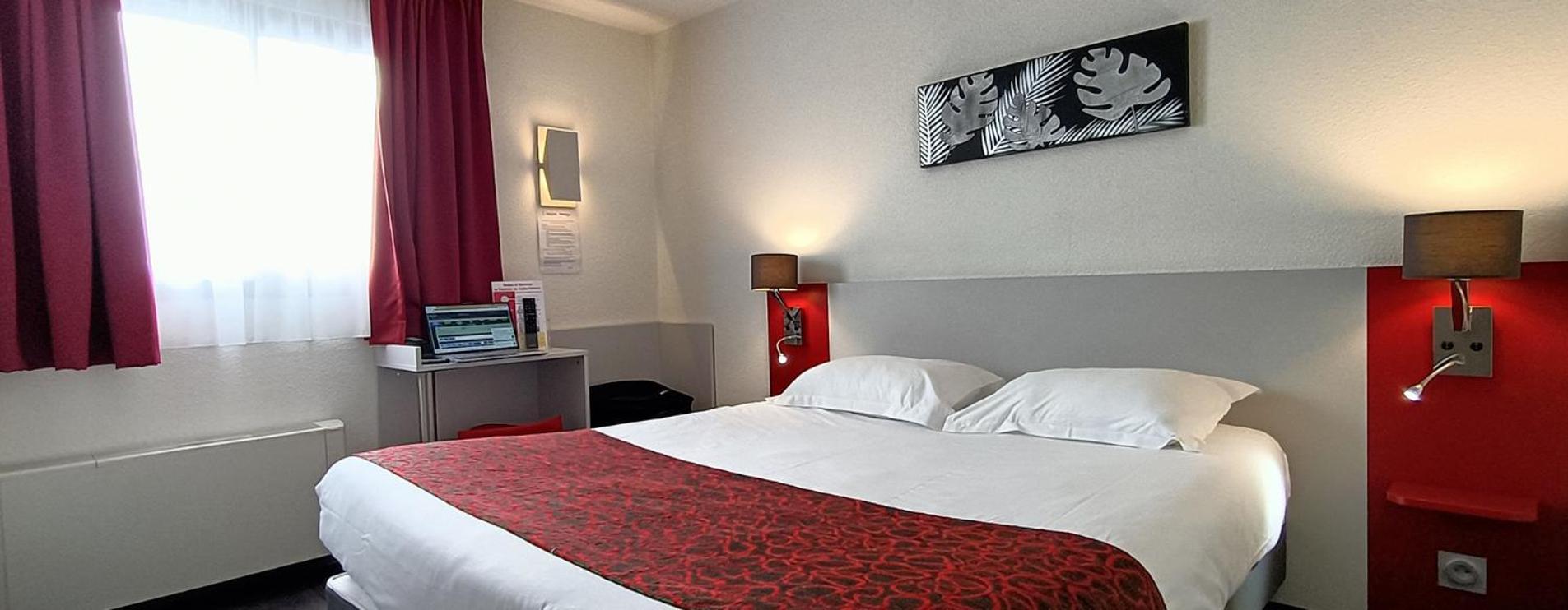 Fasthotel Tarbes Semeac - Un Hotel Fh Confort Bagian luar foto