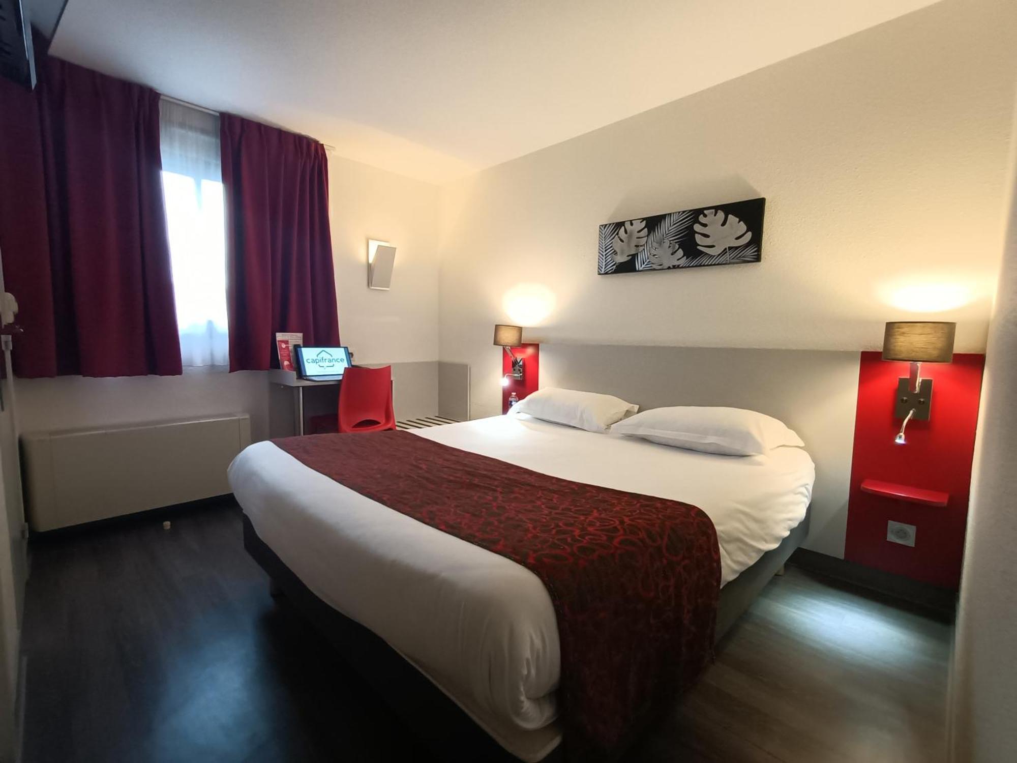 Fasthotel Tarbes Semeac - Un Hotel Fh Confort Bagian luar foto